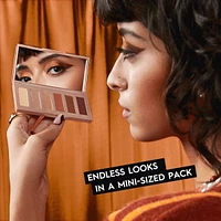 Naked Half Baked Mini Eyeshadow Palette