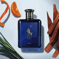 Polo Blue Parfum, Woody and Fresh Fragrance for Men