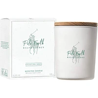 Polo Earth Scented Candle