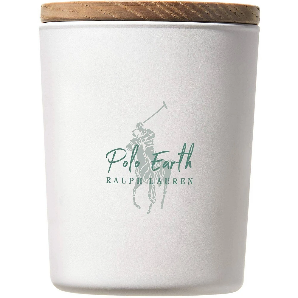 Polo Earth Scented Candle