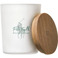 Polo Earth Scented Candle