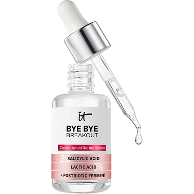 Bye Bye Breakout 2% Salicylic Acid Serum Acne Treatment