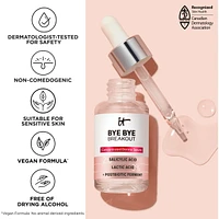 Bye Bye Breakout 2% Salicylic Acid Serum Acne Treatment