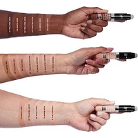 Bye Dark Spots Concealer + Serum with 2% Niacinamide

INSTANT NATURAL COVERAGE CLINICALLY FADES DRAK SPOTS*