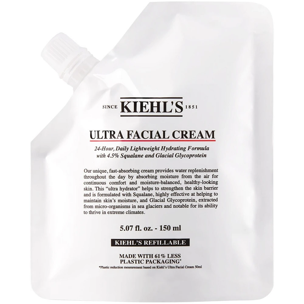 Ultra Facial Cream Refill