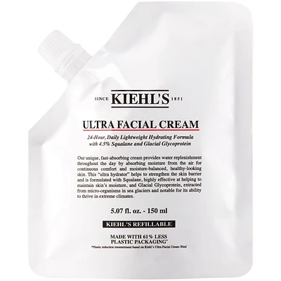 Ultra Facial Cream Refill