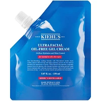 Ultra Facial Oil-Free Gel Cream Refill Pouch