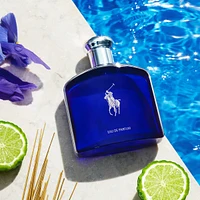 Polo Blue Eau De Parfum Refill