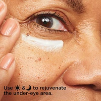 Confidence in an Eye Cream Anti Aging Peptide Eye Cream