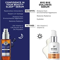 Confidence in Your Beauty Sleep Serum with Vitamin C & Ferulic Acid