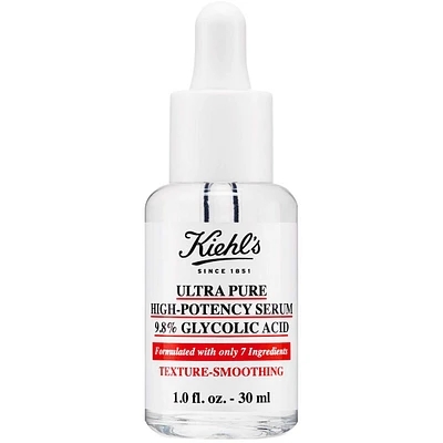 Ultra Pure High-Potency Serum 9.8% Glycolic Acid