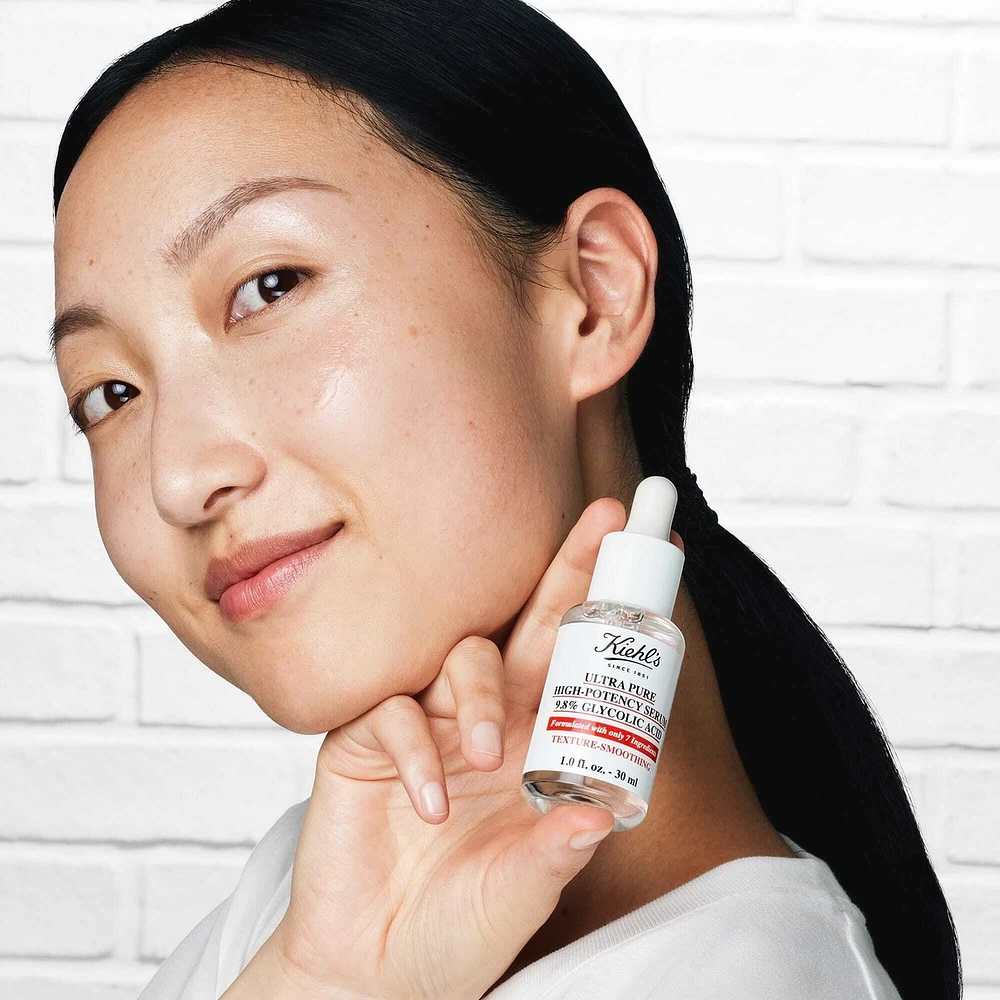 Ultra Pure High-Potency Serum 9.8% Glycolic Acid