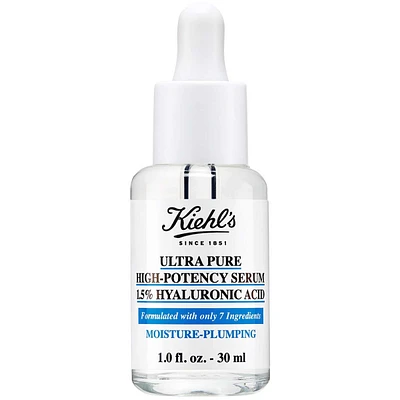Ultra Pure High-Potency Serum 1.5% Hyaluronic Acid