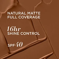Your Skin But Better™ CC+ Cream Full Coverage Natural Matte Foundation SPF 40