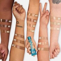 Stay Naked Hydromaniac Radiance Tinted hydrating Fluid