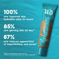 Stay Naked Hydromaniac Radiance Tinted hydrating Fluid