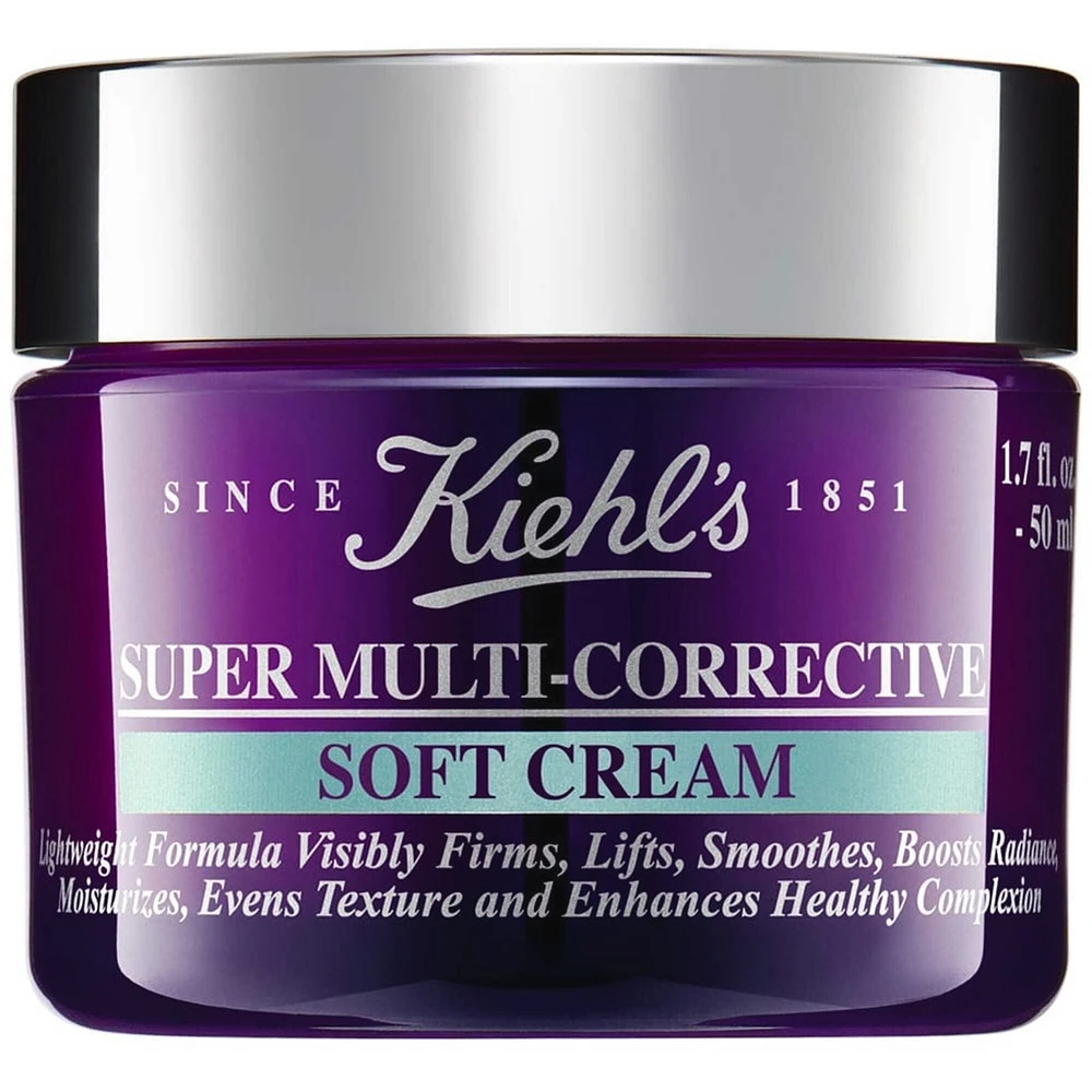 Super Multi-Corrective Oil-Free Soft Cream
