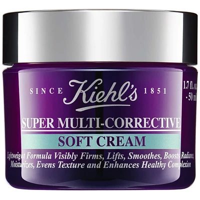 Super Multi-Corrective Oil-Free Soft Cream