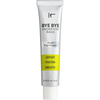 Bye Bye Under Eye Bags Treatment