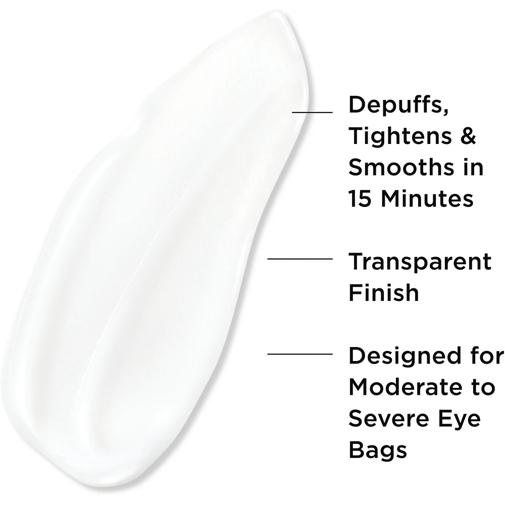 Bye Bye Under Eye Bags Treatment
