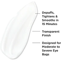 Bye Bye Under Eye Bags Treatment