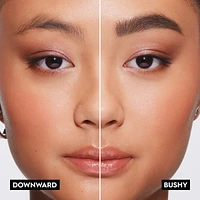 Big Bush Brow - Castor Oil Enriched Gel for Fuller Brows Cruelty Free & Waterproof