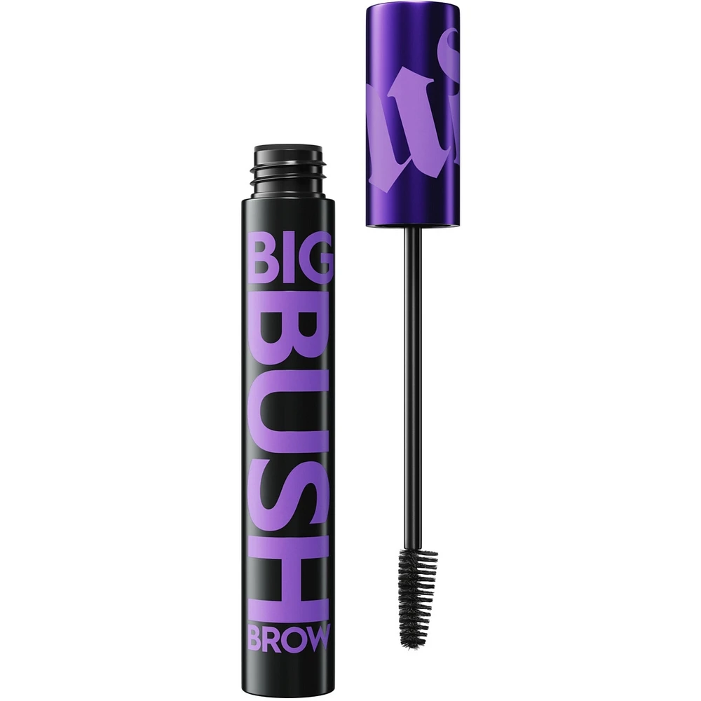 Big Bush Brow - Castor Oil Enriched Gel for Fuller Brows Cruelty Free & Waterproof