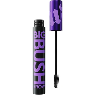 Big Bush Brow - Castor Oil Enriched Gel for Fuller Brows Cruelty Free & Waterproof