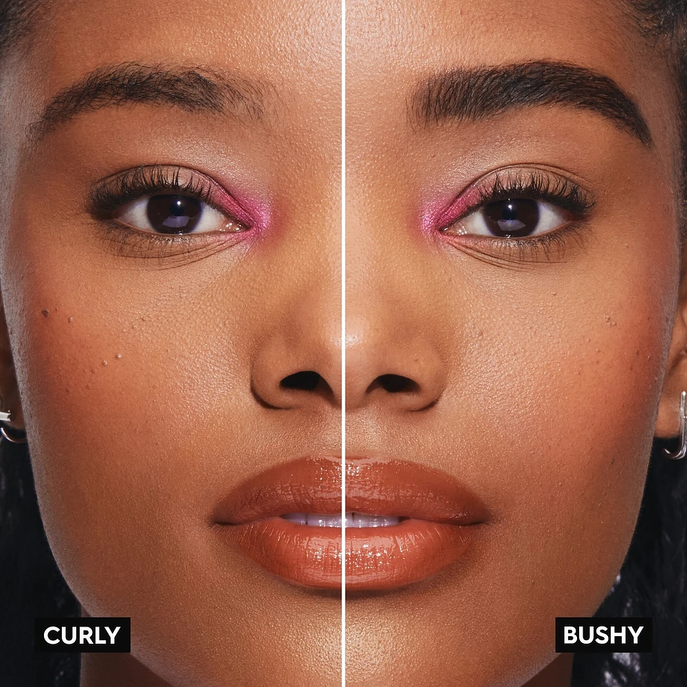 Big Bush Brow - Castor Oil Enriched Gel for Fuller Brows Cruelty Free & Waterproof
