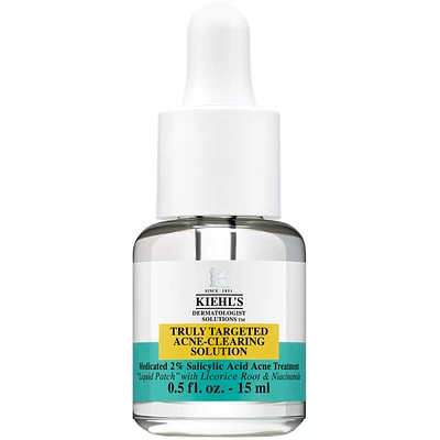 Truly Targeted Acne-Clearing Invisible Pimple Patch with 2% Salicylic Acid