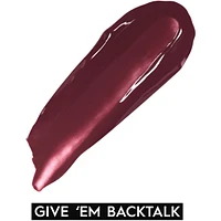 Vice Lip Bond  ‘Luv Ya Backtalk’