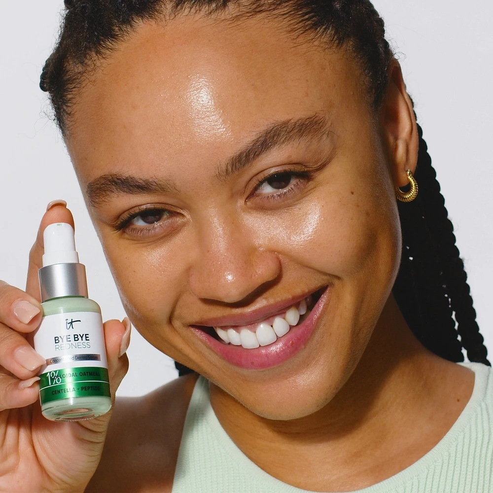 Bye Bye Redness Serum - Instant Relief for Sensitive Skin with Niacinamide