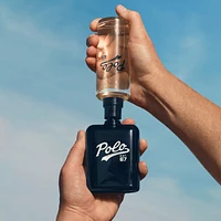 Polo 67 Eau de Toilette Woody Fresh Fragrance for Men