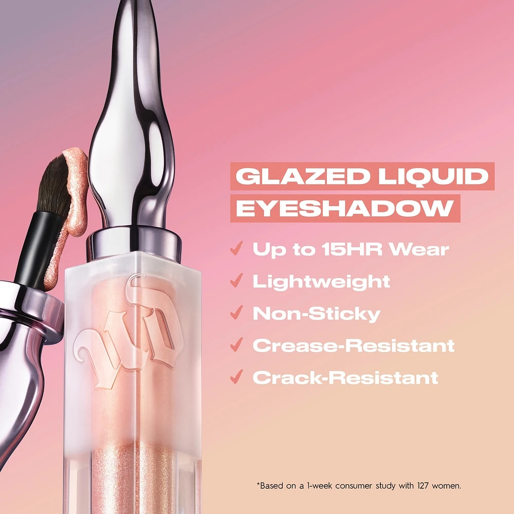 24/7 Glaze-On Liquid Eyeshadow