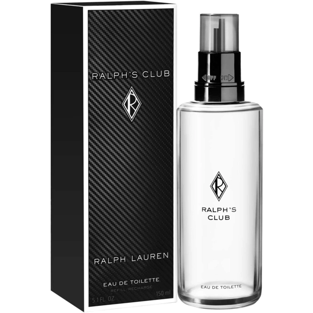 Ralph's Club Eau de Toilette Refill, Woody Men's Fragrance