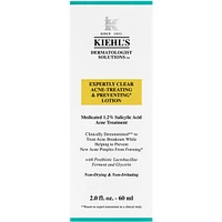 Expertly Clear Acne Treating Lotion - Clinically Proven Daily Defense Against Acne