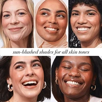 Glow with Confidence Sun Cream Blush & Bronzer Duo for Sun-Kissed Skin