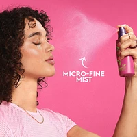All Nighter Hyaluronic Setting Spray For Long Lasting Makeup With Dewy Finish