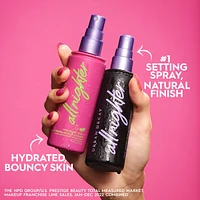All Nighter Hyaluronic Setting Spray For Long Lasting Makeup With Dewy Finish