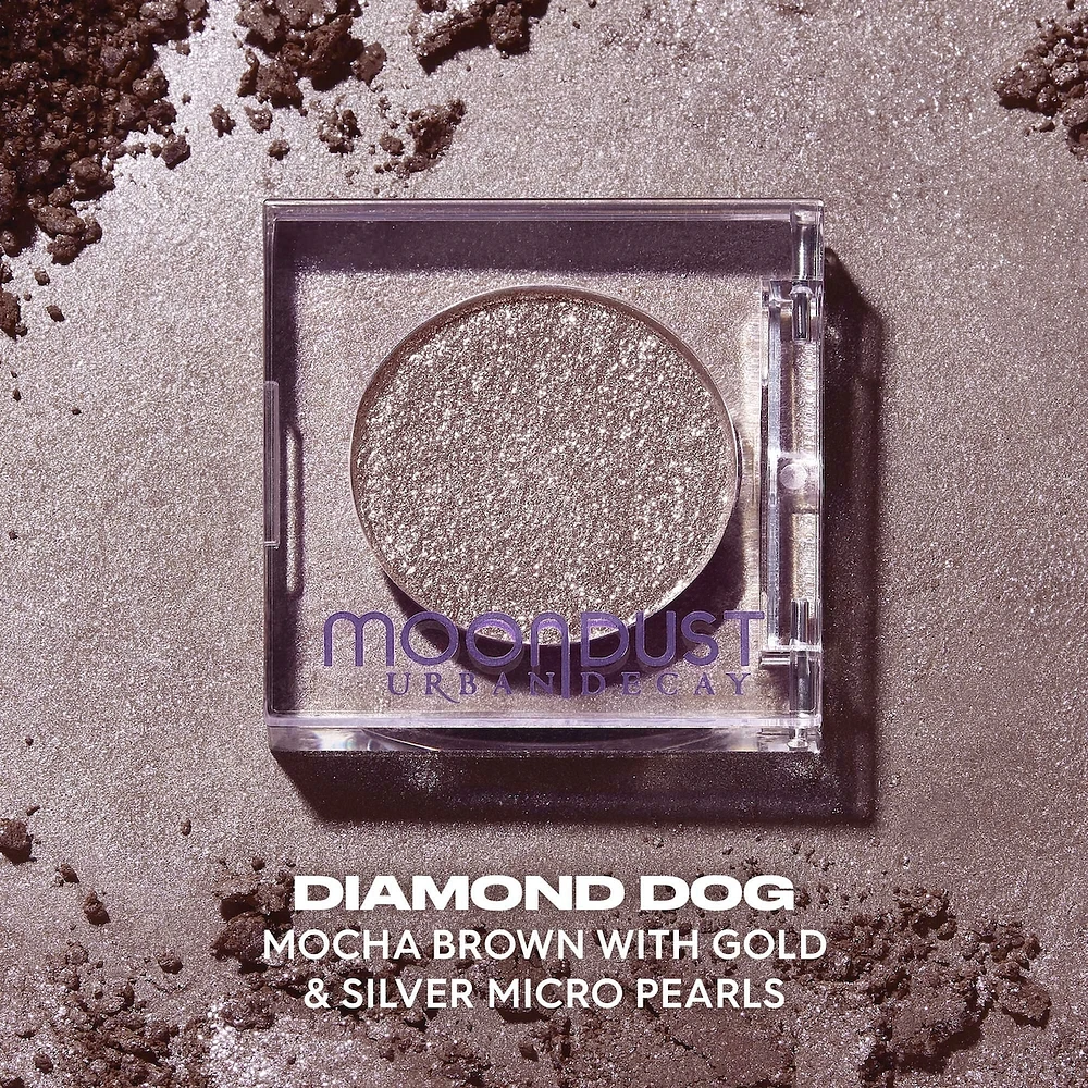 24/7 Moondust Glitter Eyeshadow