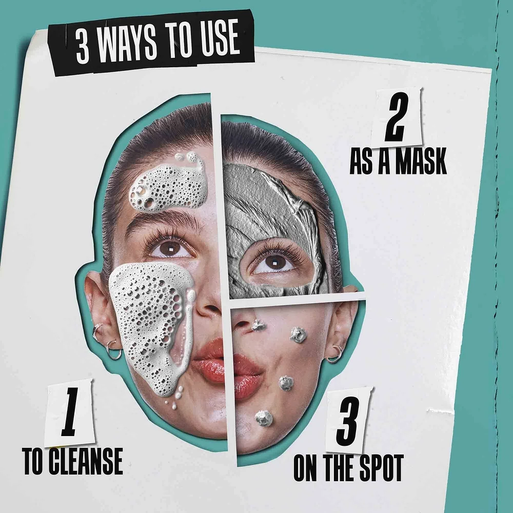 Gently Effective Acne-Treating Cleanser