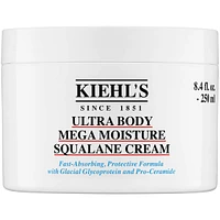 Ultra Body Mega Moisture Squalane Cream For Women