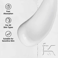 Ultra Body Mega Moisture Squalane Cream For Women