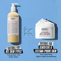 Ultra Body Mega Moisture Squalane Cream For Women