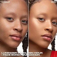 Face Bond Waterproof Liquid Luminizer Vegan Makeup