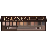 The Original Naked Nude Shades Eyeshadow Palette