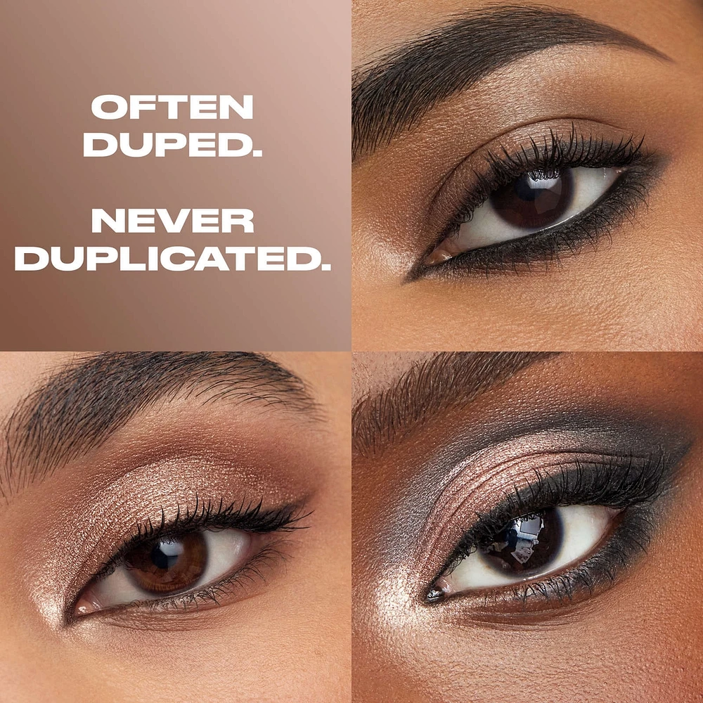 The Original Naked Nude Shades Eyeshadow Palette