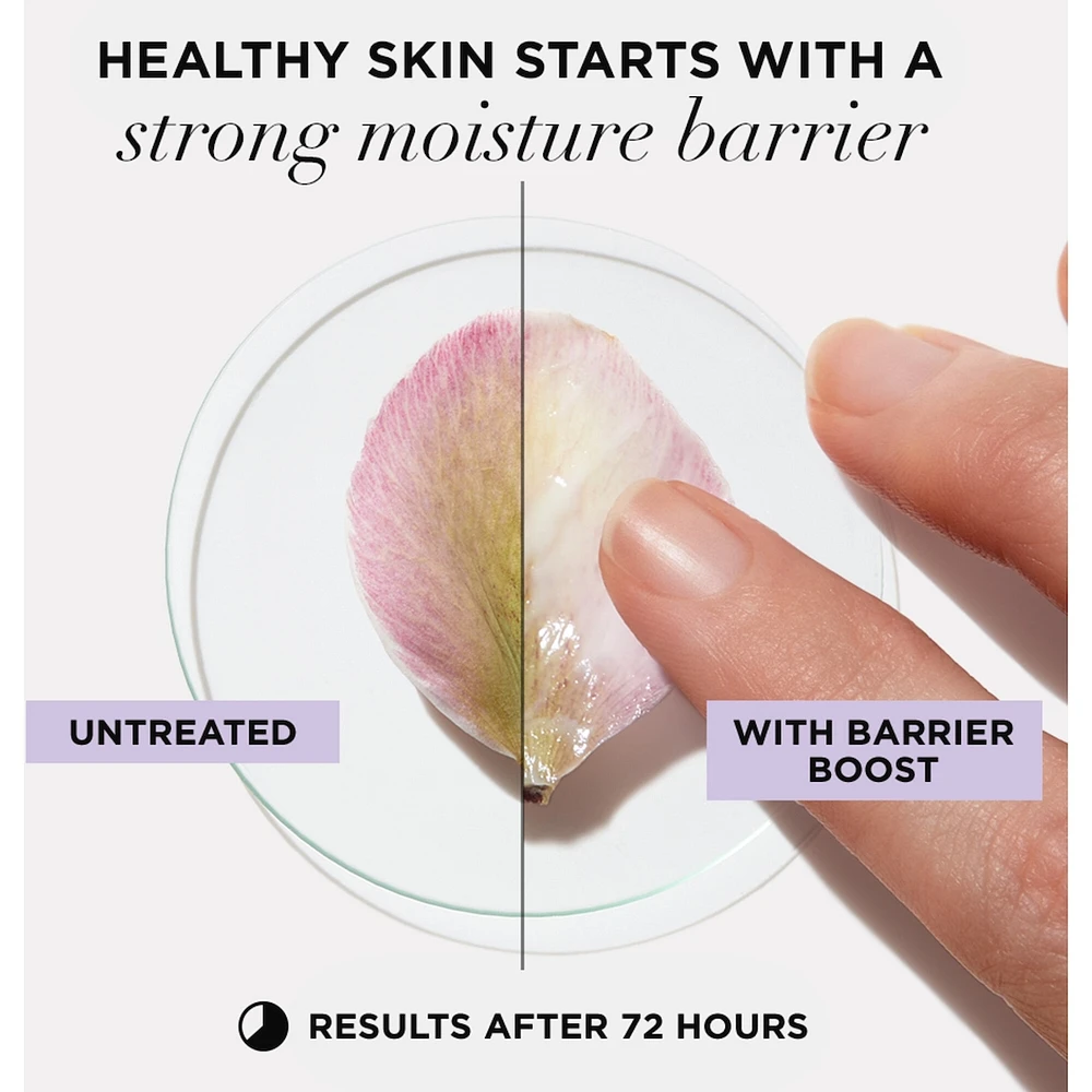 Confidence in a Cream Barrier Boost Moisturizer