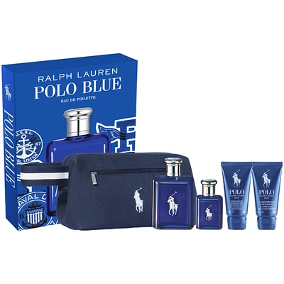 Polo Blue Eau de Toilette Gift Set