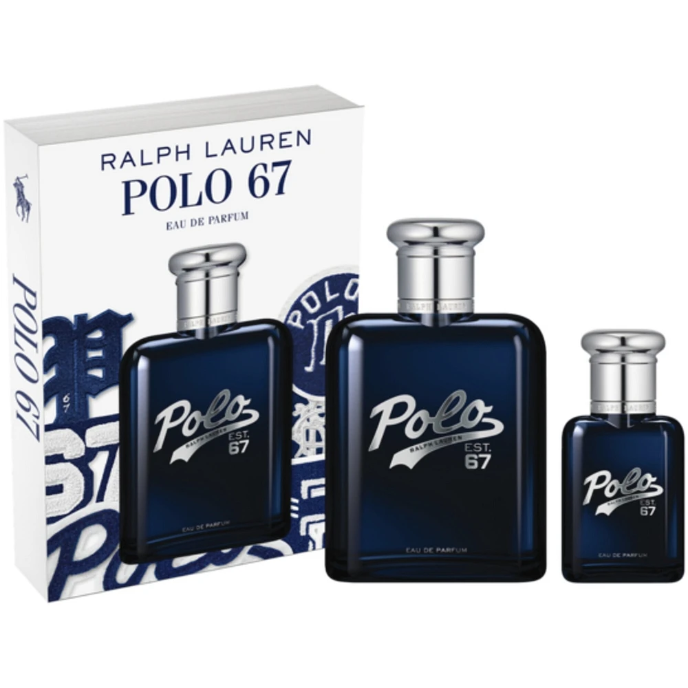 Polo 67 Eau de Parfum Gift Set